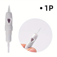Disposable Tattoo Cartridge Needles Standard Round Liner Set - 10pcs