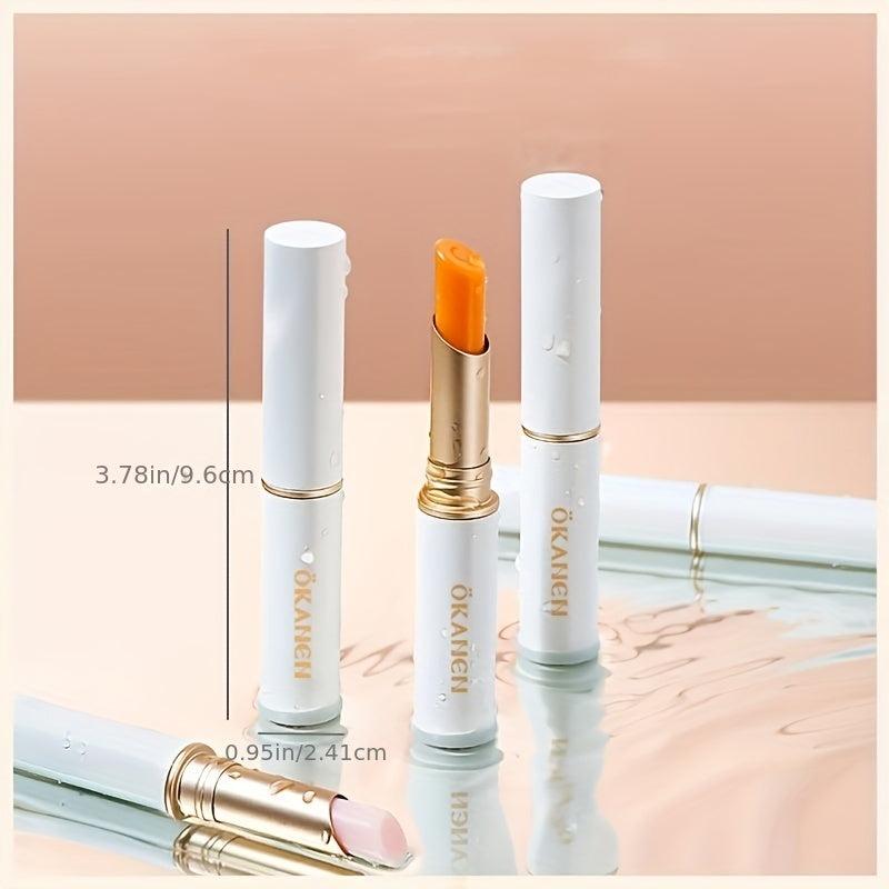 Hydrating Lip Balm for Daytime and Nighttime Repair