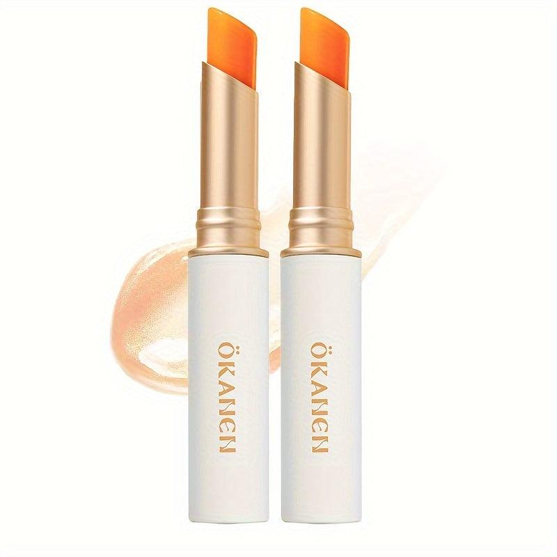 Hydrating Lip Balm for Daytime and Nighttime Repair