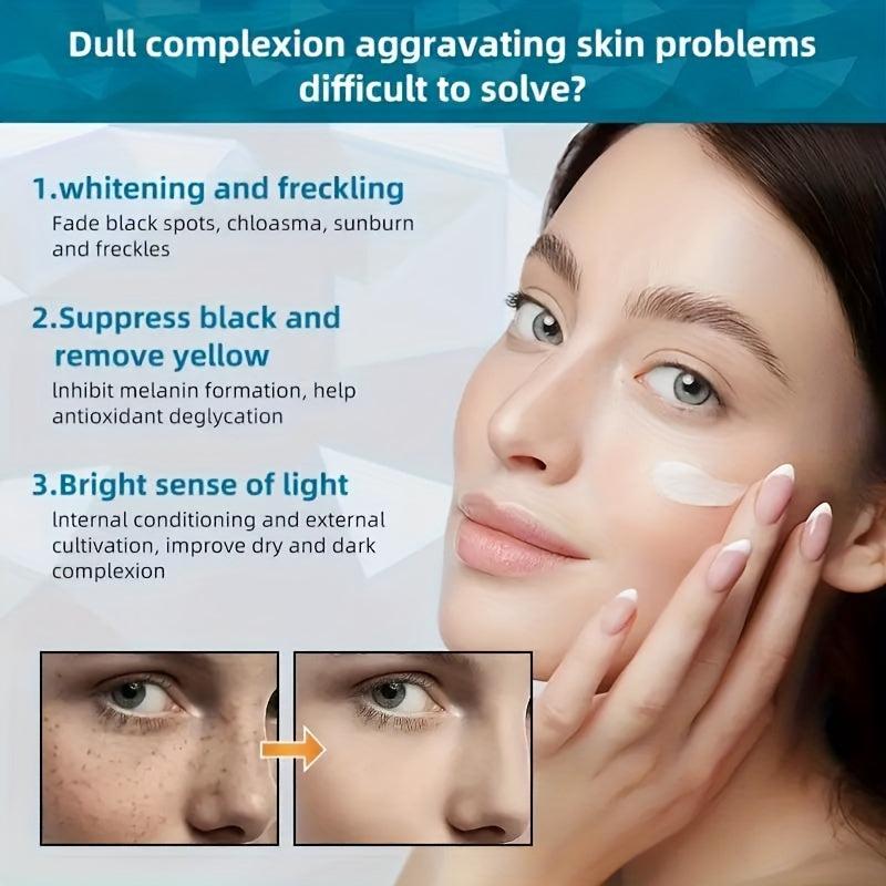 50ml Nicotinamide Body Moisturizing Cream Radiant Essence
