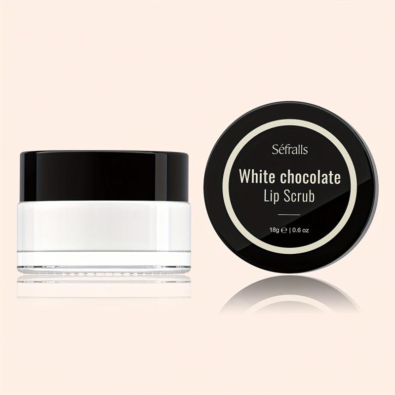 Chocolate Lip Scrub Exfoliator Moisturize Lip Care