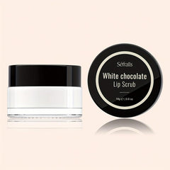Chocolate Lip Scrub Exfoliator Moisturize Lip Care