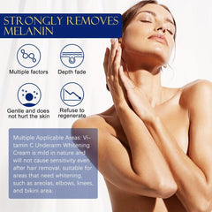 Cruelty 70g Body Rejuvenation Cream - Even Skin Tone Moisturizer