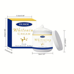 Cruelty 70g Body Rejuvenation Cream - Even Skin Tone Moisturizer