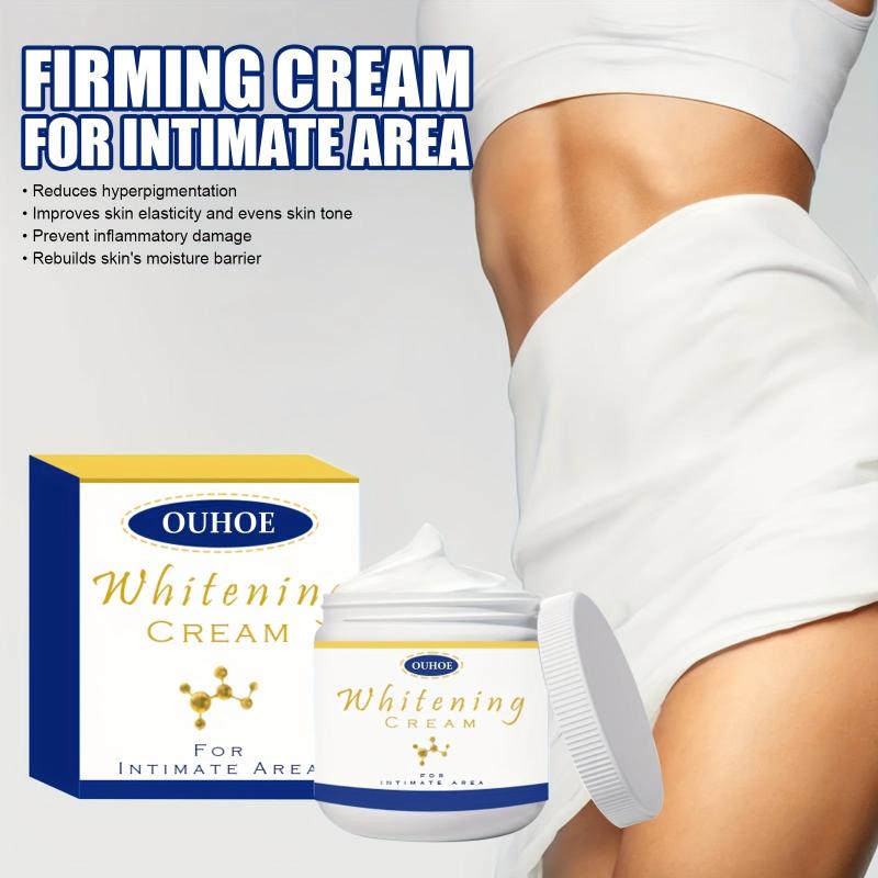 Cruelty 70g Body Rejuvenation Cream - Even Skin Tone Moisturizer
