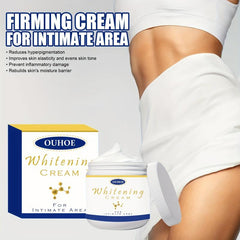 Cruelty 70g Body Rejuvenation Cream - Even Skin Tone Moisturizer