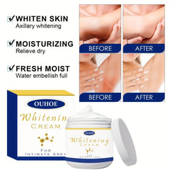 Cruelty 70g Body Rejuvenation Cream - Even Skin Tone Moisturizer