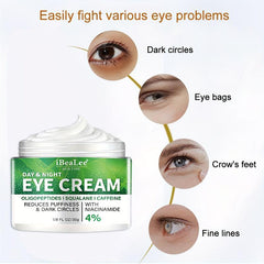 30g Turmeric Vitamin C Firming Eye Cream - Dark Circle & Wrinkle Cream