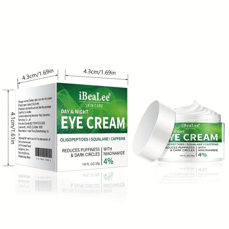 30g Turmeric Vitamin C Firming Eye Cream - Dark Circle & Wrinkle Cream