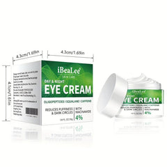 30g Turmeric Vitamin C Firming Eye Cream - Dark Circle & Wrinkle Cream