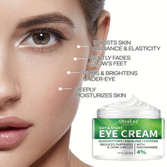 30g Turmeric Vitamin C Firming Eye Cream - Dark Circle & Wrinkle Cream