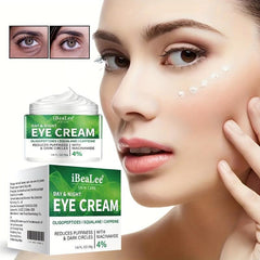30g Turmeric Vitamin C Firming Eye Cream - Dark Circle & Wrinkle Cream