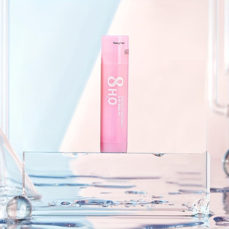6pcs 3.8g Moisturizing Nourishing Lipstick Hydrating Lip Balm