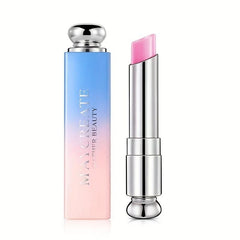 3pc Long Lasting Lipstick & Jelly Crystal Lip Balm Set