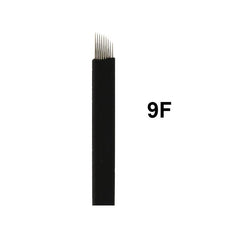50pcs Disposable Microblading Needles for Permanent Makeup