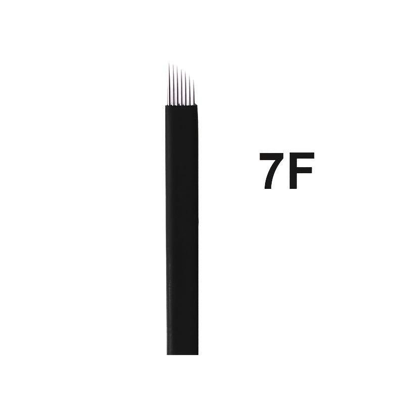 50pcs Disposable Microblading Needles for Permanent Makeup