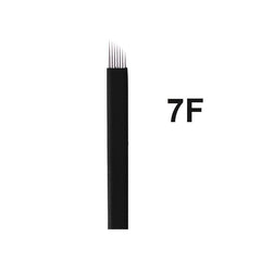 50pcs Disposable Microblading Needles for Permanent Makeup