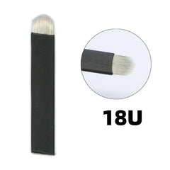 50pcs Disposable Microblading Needles for Permanent Makeup