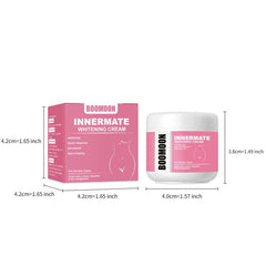 30g Skin & Body Radiant Cream - Moisturizes & Softens, Private Area Safe