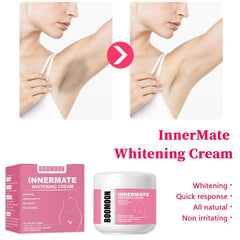 30g Skin & Body Radiant Cream - Moisturizes & Softens, Private Area Safe