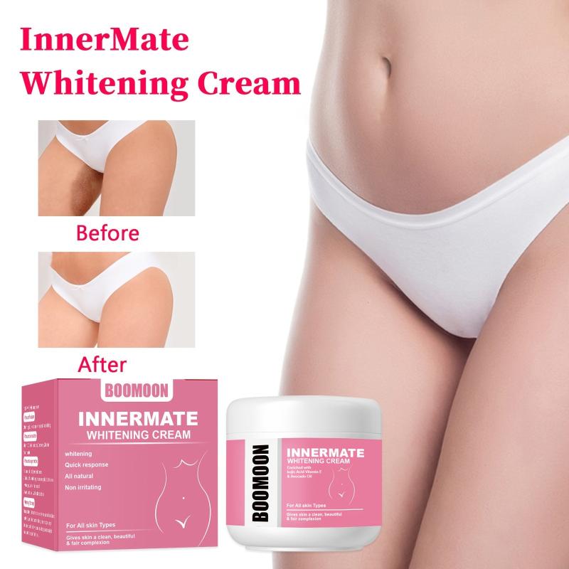 30g Skin & Body Radiant Cream - Moisturizes & Softens, Private Area Safe