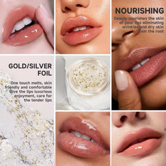 Lip Mask for Dry Lips Moisturizing Balm Repairing Jelly
