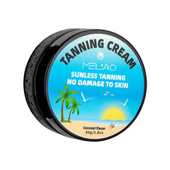 Natural Sun Self Tanning Cream Mango Coconut