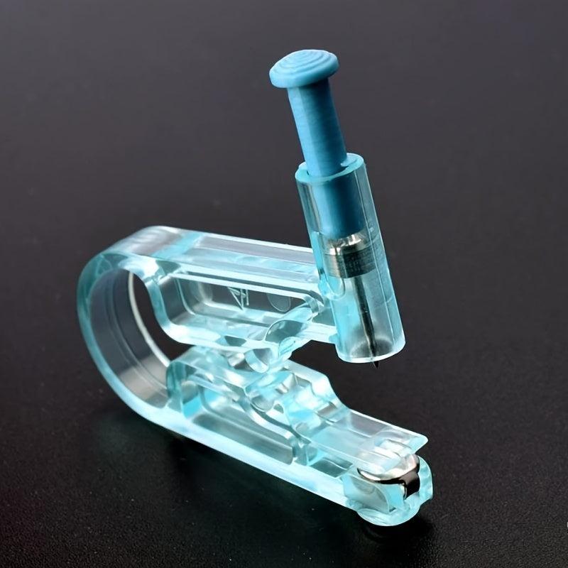 Disposable Ear Piercing Gun Kit with Studs