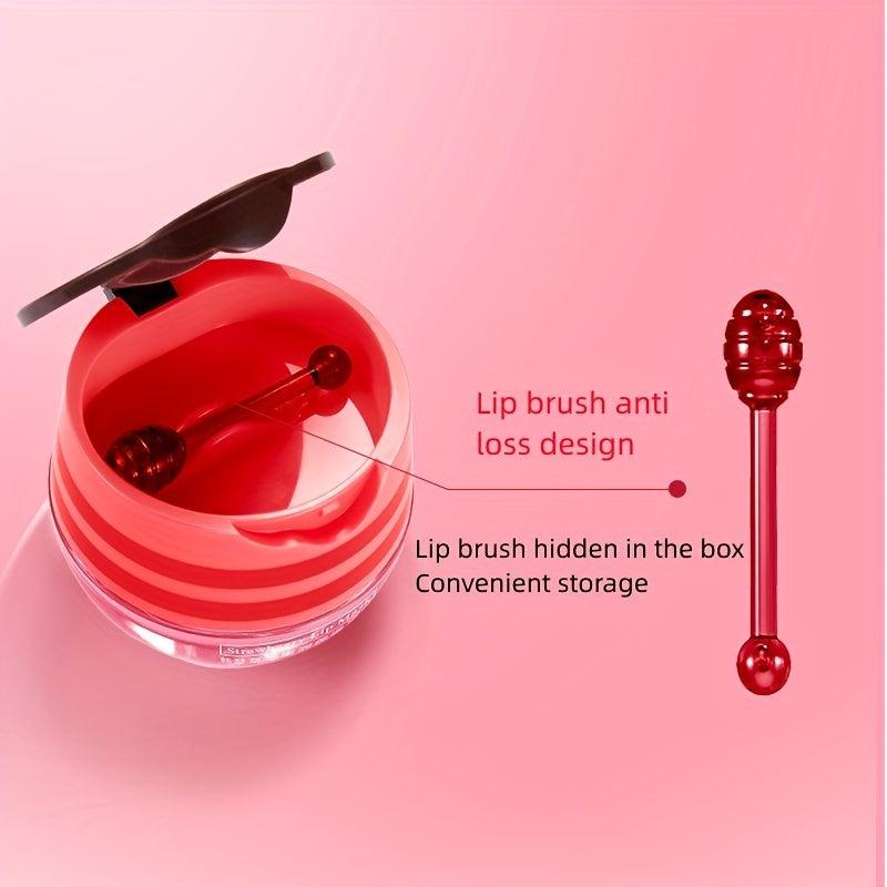 Strawberry Lip Mask Sleeping Lip Balm Repair & Hydration