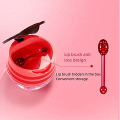 Strawberry Lip Mask Sleeping Lip Balm Repair & Hydration