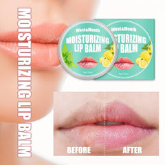 Hydrating Lip Balm for Fall & Winter Non-Greasy