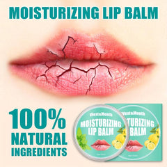 Hydrating Lip Balm for Fall & Winter Non-Greasy