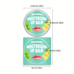 Hydrating Lip Balm for Fall & Winter Non-Greasy