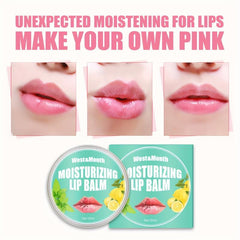Hydrating Lip Balm for Fall & Winter Non-Greasy