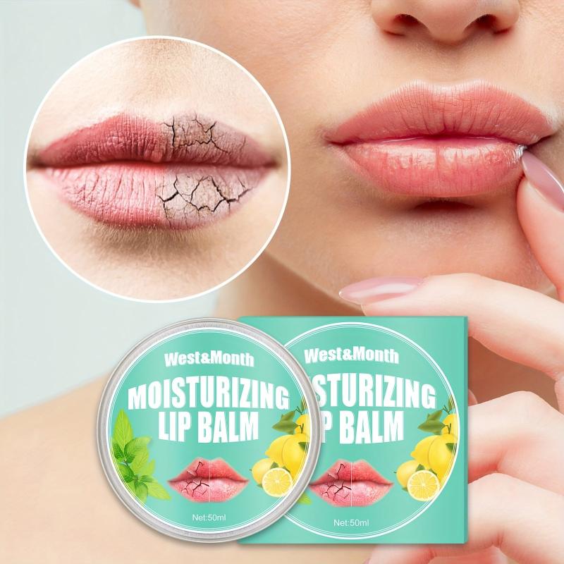 Hydrating Lip Balm for Fall & Winter Non-Greasy