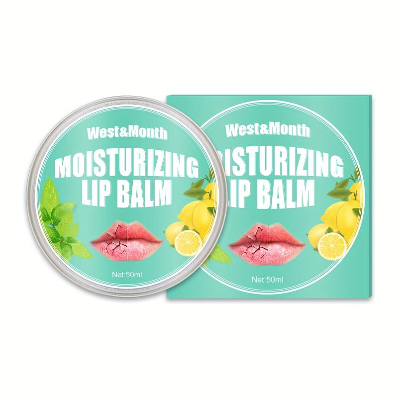 Hydrating Lip Balm for Fall & Winter Non-Greasy