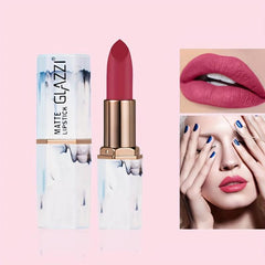 Matte Lipstick Long Lasting Lip Plumping