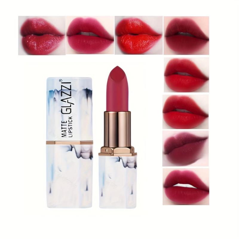 Matte Lipstick Long Lasting Lip Plumping