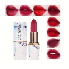 Matte Lipstick Long Lasting Lip Plumping