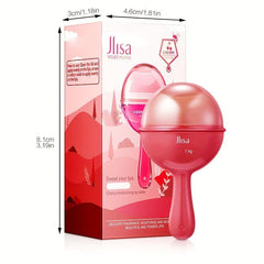 Fruit Flavored Lipstick Long Lasting Colorless Peel Off
