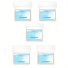 Disposable Cotton Swabs Double Round Tip 100 Pure Cotton Buds