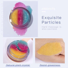 Moisturizing Lip Scrub Cream - Hydrates and Smoothens Lips - 1.2oz
