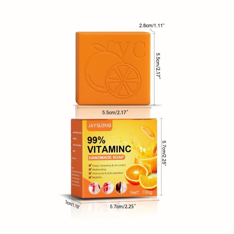VC Beauty Soap, Body Moisturizing Clean Joints Elbow Skin, Improve Dark Skin