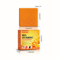VC Beauty Soap, Body Moisturizing Clean Joints Elbow Skin, Improve Dark Skin