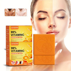 VC Beauty Soap, Body Moisturizing Clean Joints Elbow Skin, Improve Dark Skin