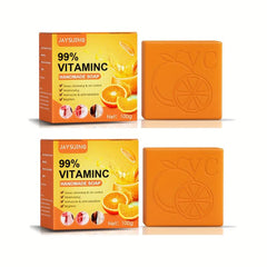 VC Beauty Soap, Body Moisturizing Clean Joints Elbow Skin, Improve Dark Skin