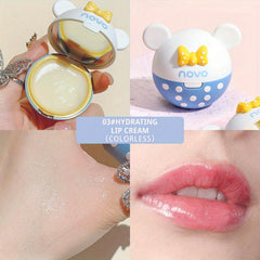 Hydrating Lip Mask Balm for Dry Lips - Improve Skin Tone