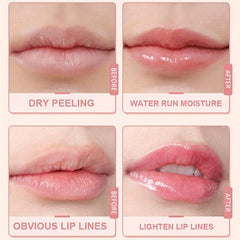 Hydrating Lip Mask Balm for Dry Lips - Improve Skin Tone