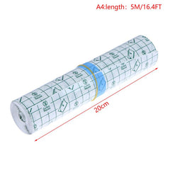 Transparent Adhesive Tattoo Aftercare Bandage Roll Waterproof Protective Film