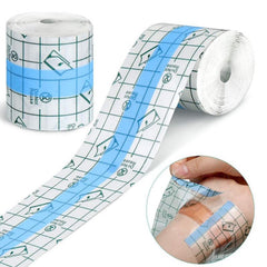 Transparent Adhesive Tattoo Aftercare Bandage Roll Waterproof Protective Film